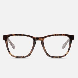 Quay Hardwire Large Blue Light Glasses